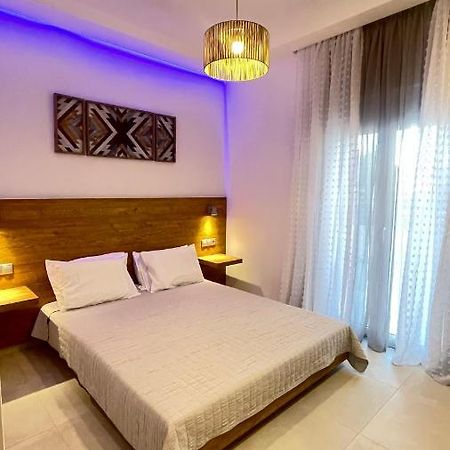 קיסאמוס Paraskevi'S Apartments מראה חיצוני תמונה