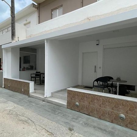 קיסאמוס Paraskevi'S Apartments מראה חיצוני תמונה