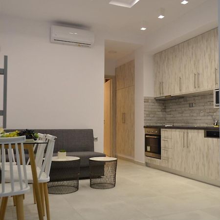 קיסאמוס Paraskevi'S Apartments מראה חיצוני תמונה