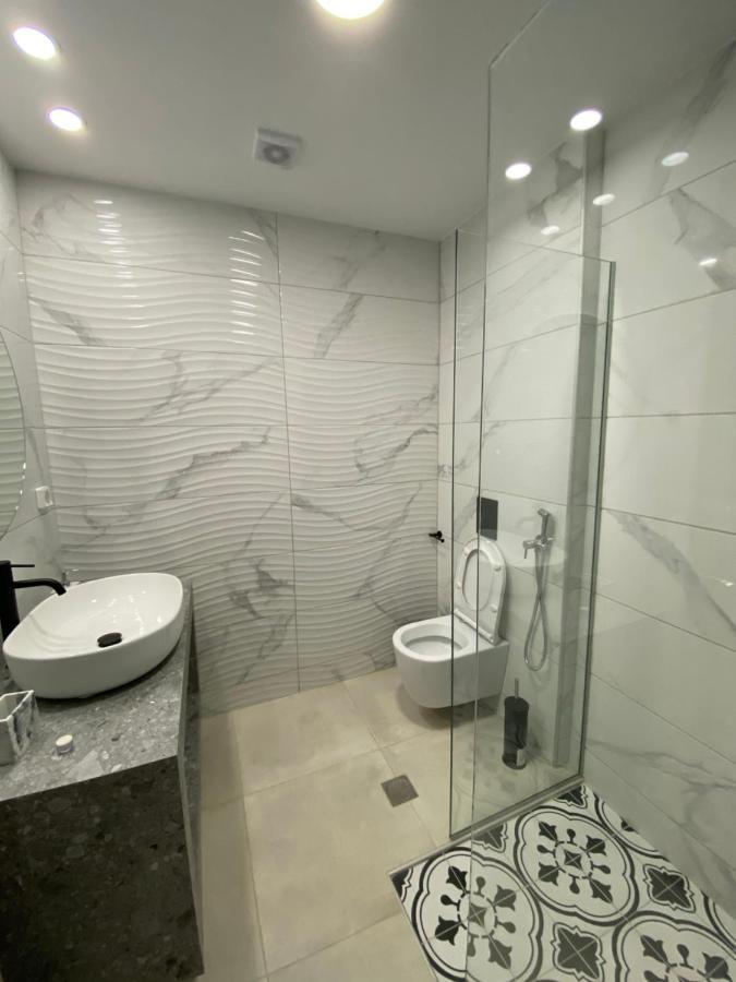 קיסאמוס Paraskevi'S Apartments מראה חיצוני תמונה