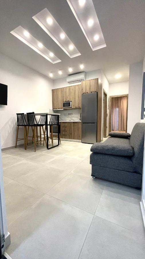 קיסאמוס Paraskevi'S Apartments מראה חיצוני תמונה