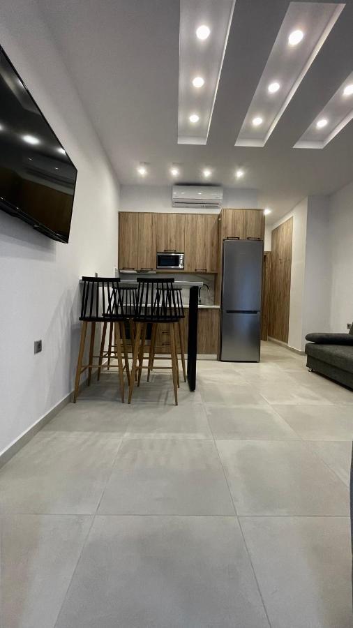 קיסאמוס Paraskevi'S Apartments מראה חיצוני תמונה