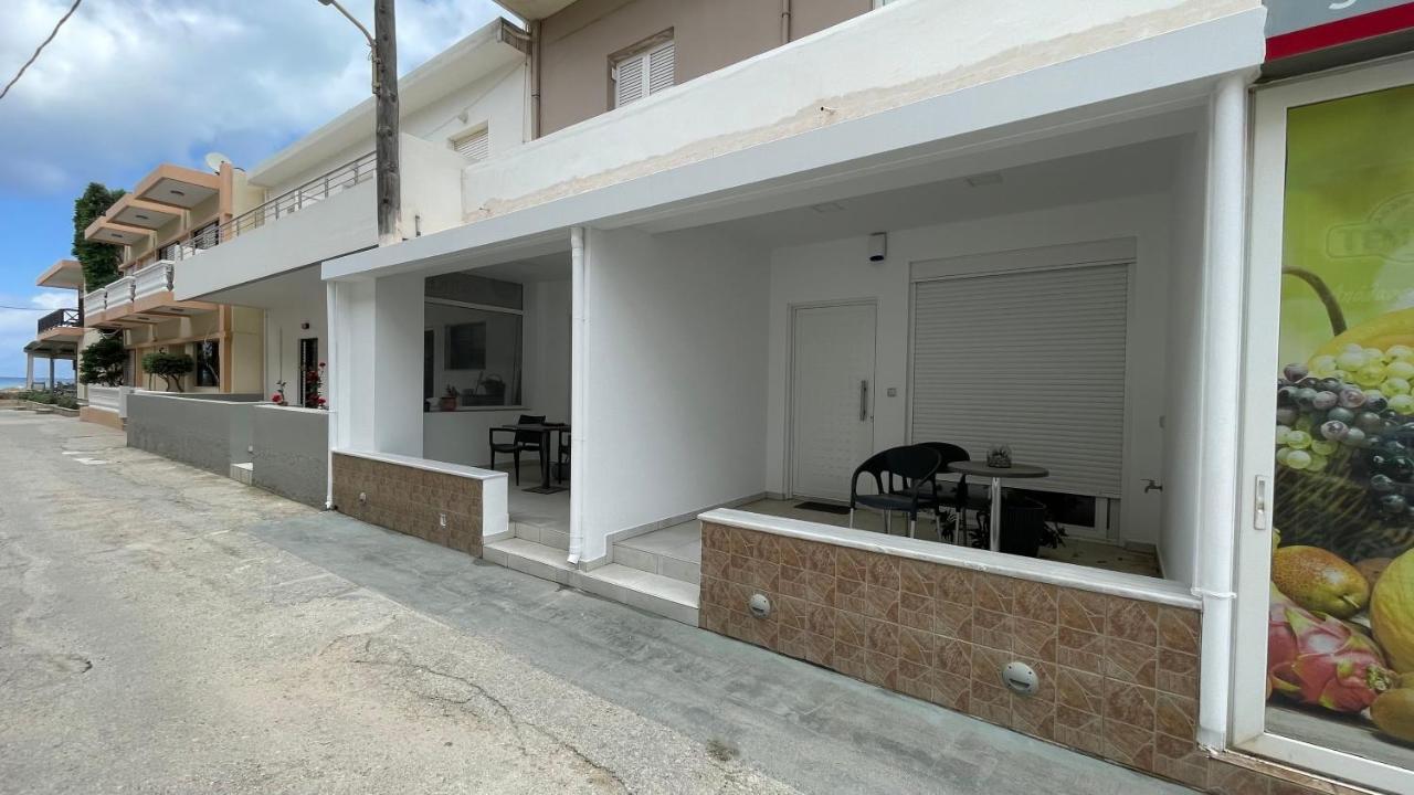 קיסאמוס Paraskevi'S Apartments מראה חיצוני תמונה