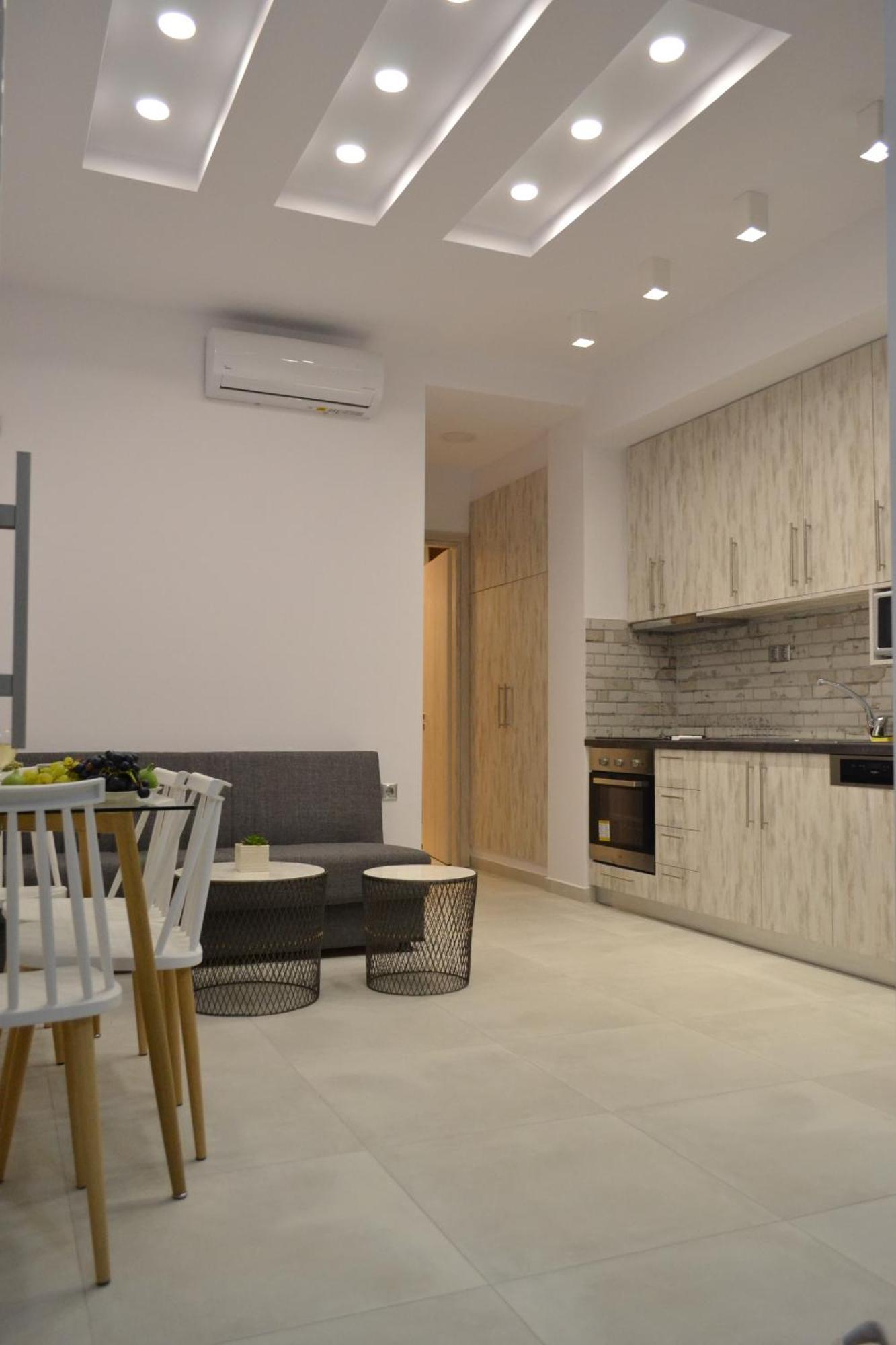 קיסאמוס Paraskevi'S Apartments מראה חיצוני תמונה