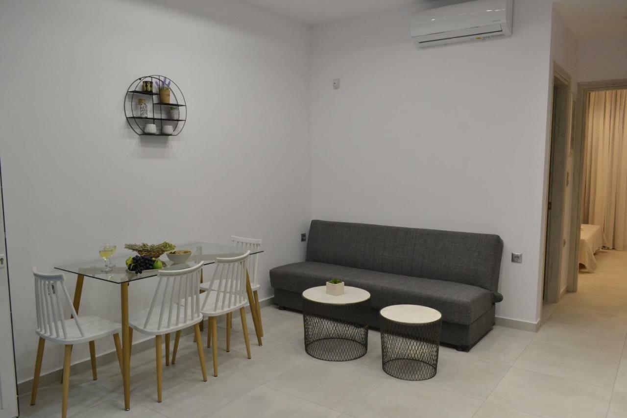 קיסאמוס Paraskevi'S Apartments מראה חיצוני תמונה