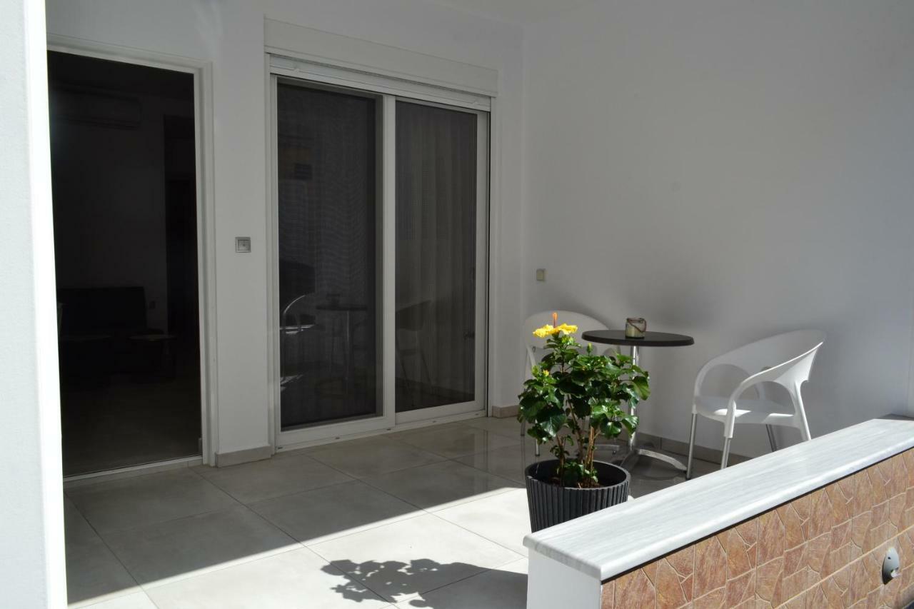 קיסאמוס Paraskevi'S Apartments מראה חיצוני תמונה